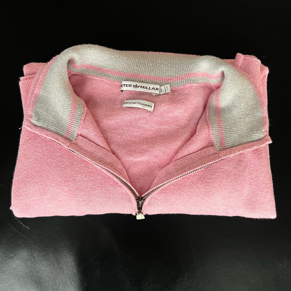 Peter Millar Cashmere Sweater